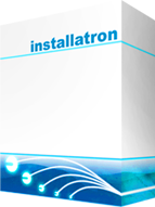installatron white box image